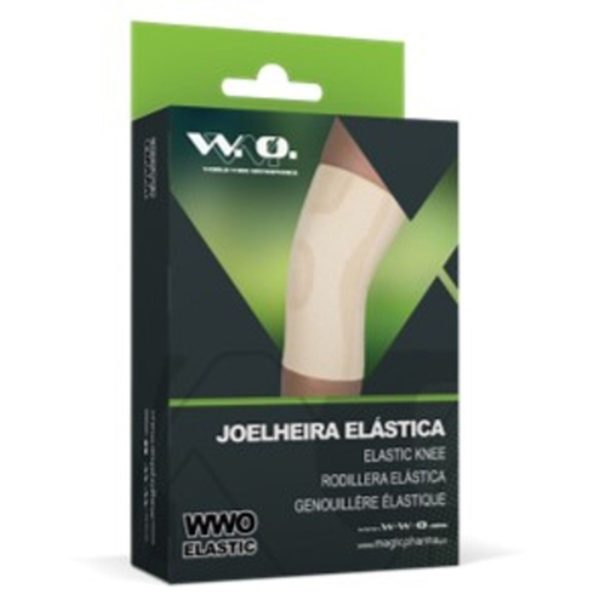 Magic Pharma Joelheira Elástica - XS/S/M/L/XL