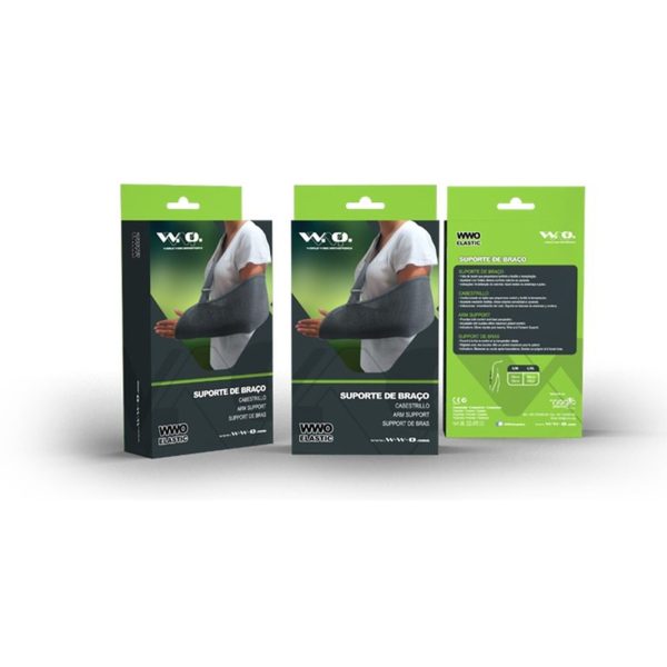 WWO -  Suporte Braço 441 L/XL