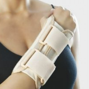 Anatomic 0517 WRIST NARTHEX, Tamanho M - esquerdo
