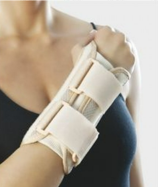 Anatomic 0517 WRIST NARTHEX, Tamanho M - esquerdo