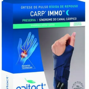 Epitact Carp Immo Ortese Pulso Direito M