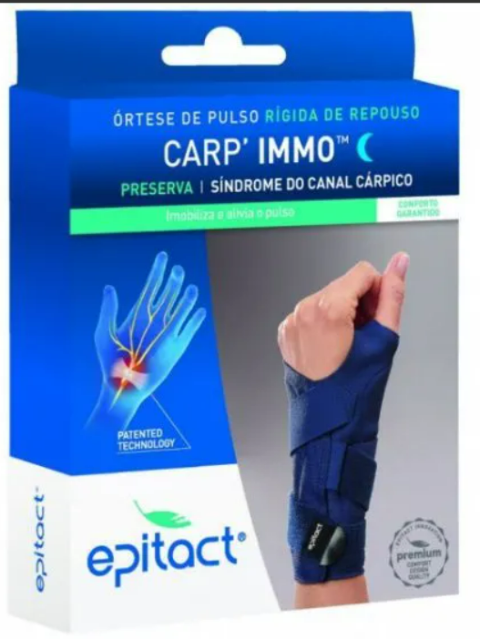 Epitact Carp Immo Ortese Pulso Direito M