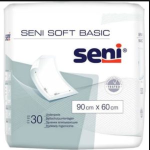Seni Soft Basic 90 x 60 cm 30 peças