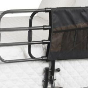 Grade lateral de proteção para cama – extensível