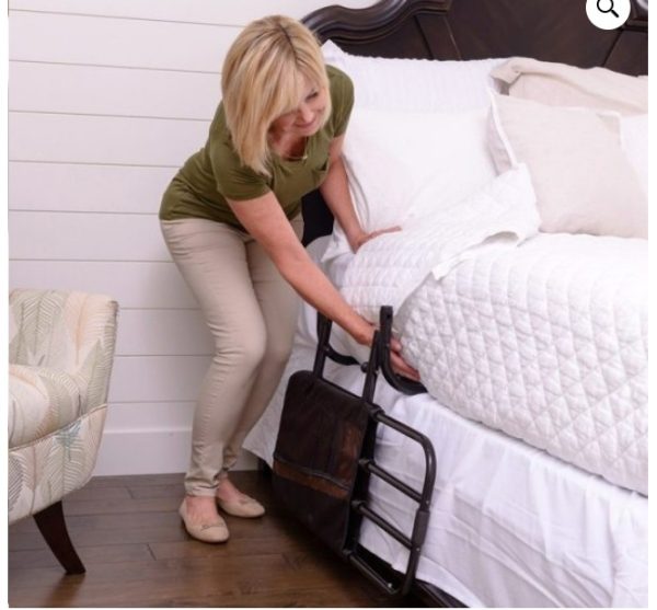 Grade lateral de proteção para cama – extensível - Image 6