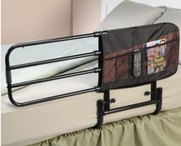 Grade lateral de proteção para cama – extensível - Image 3