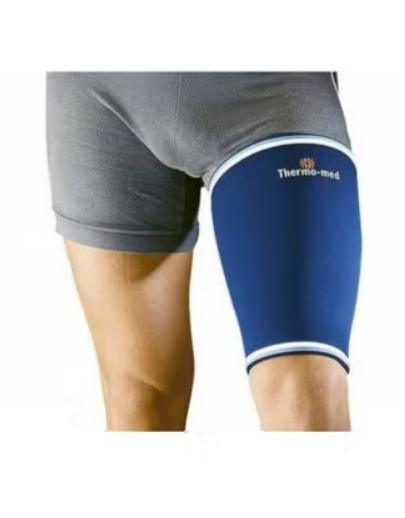 Orliman Neoprene Manga de Coxa Tamanho 4