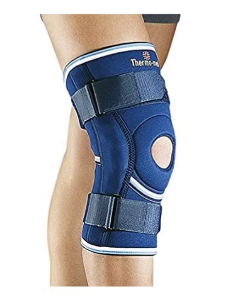 Orliman - Joelheira  Neoprene Articulado  4104 T3 1ud