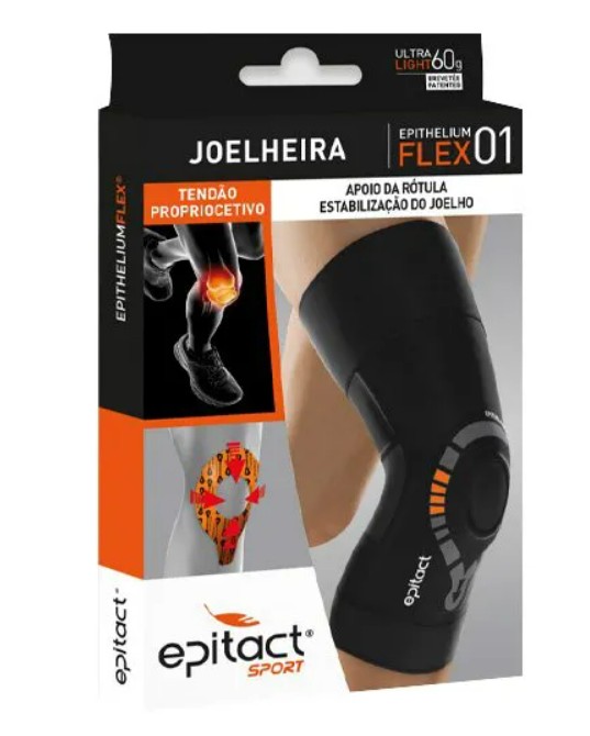 Epitact - Epitact Sport Joelheira XL