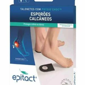 Epitact Talonete Mulher 1 Par