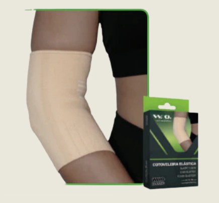 Magic Pharma Cotoveleira Elástica-  XS/S/M/L/XL