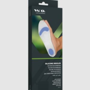 Palmilha Silicone