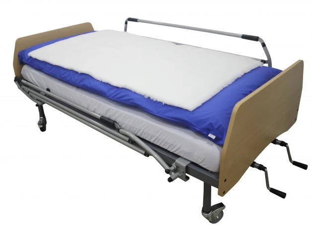 Resguardo para cama - Pêlo sintético