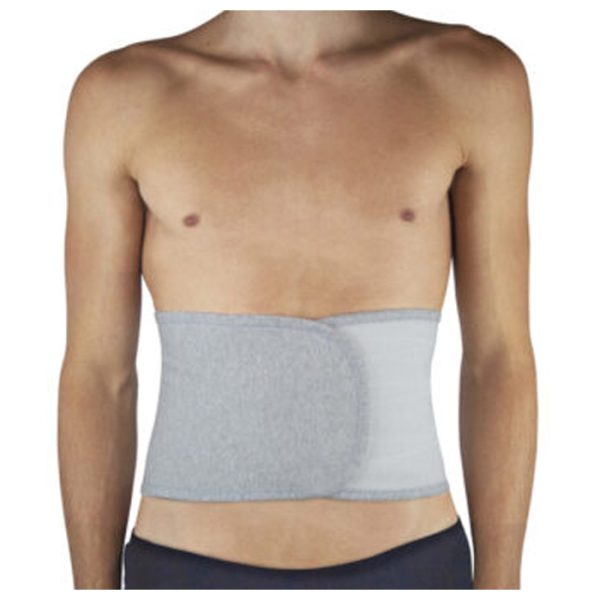 Pavis - Faixa abdominal/Hérnia umbilical – Ref.ª 685 grey T.L
