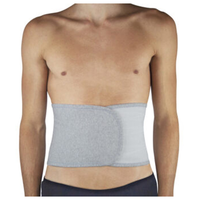 Pavis - Faixa abdominal/Hérnia umbilical – Ref.ª 685 grey T.L