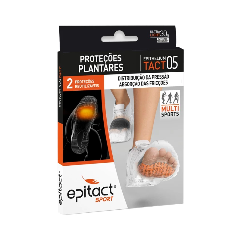 Epitact Sport Protecção Plantar T.S