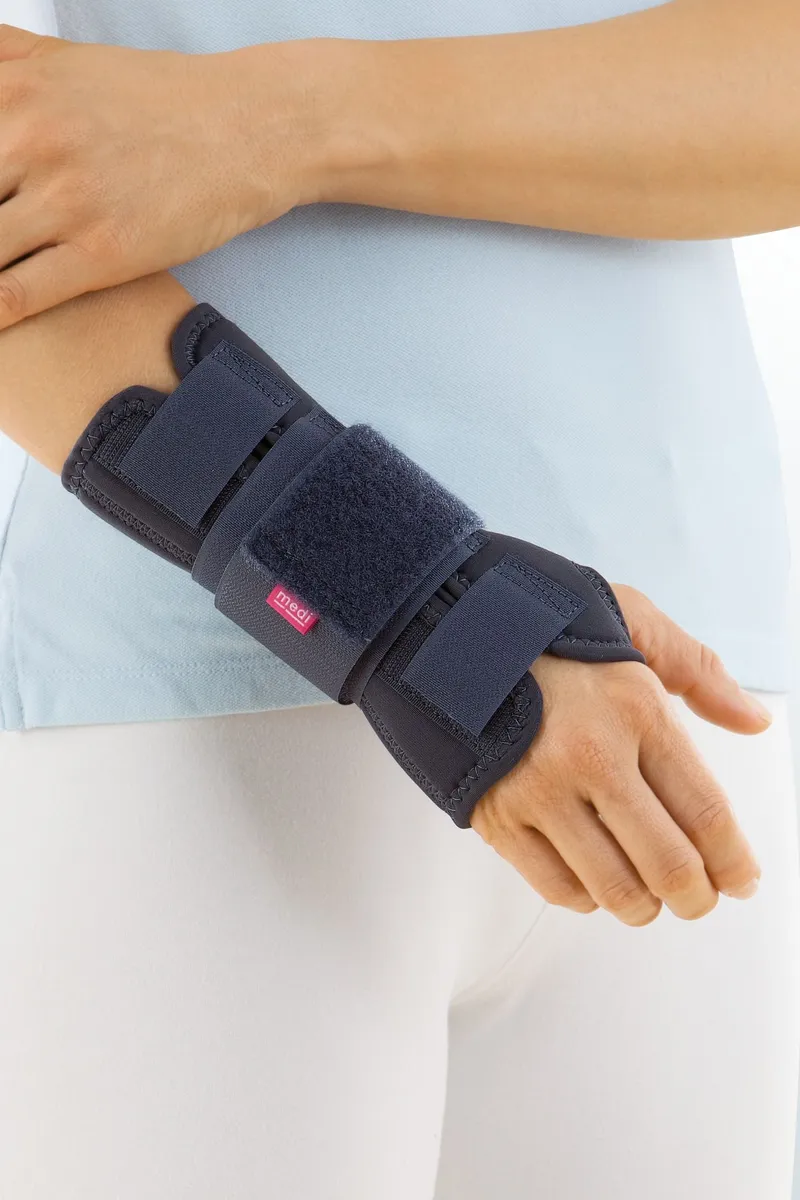 medi Wrist support -TAM II  Esquerdo