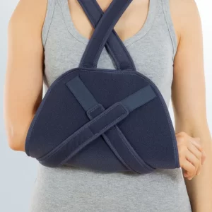 medi - Shoulder sling-Contusões e distensões do ombro T. unico