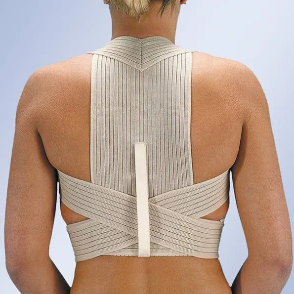Orliman - Respirável Back Brace Et210 Tamanho 5