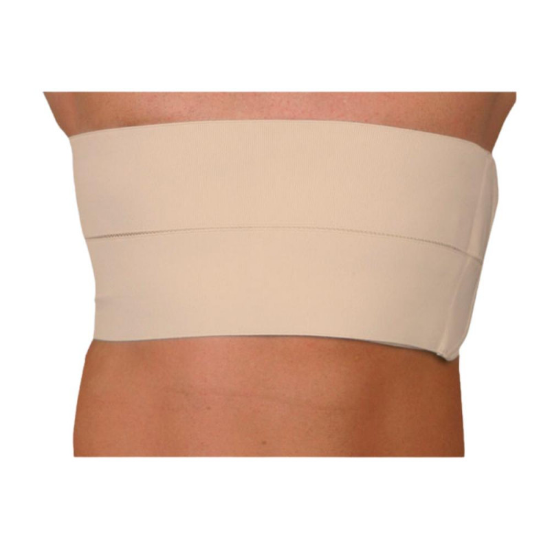 Orliman - Faixa Abdominal 2 Bandas BE165 T.1