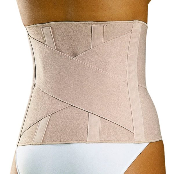 Orliman-  Cinta Elástica Sacrolombar T.3 L250