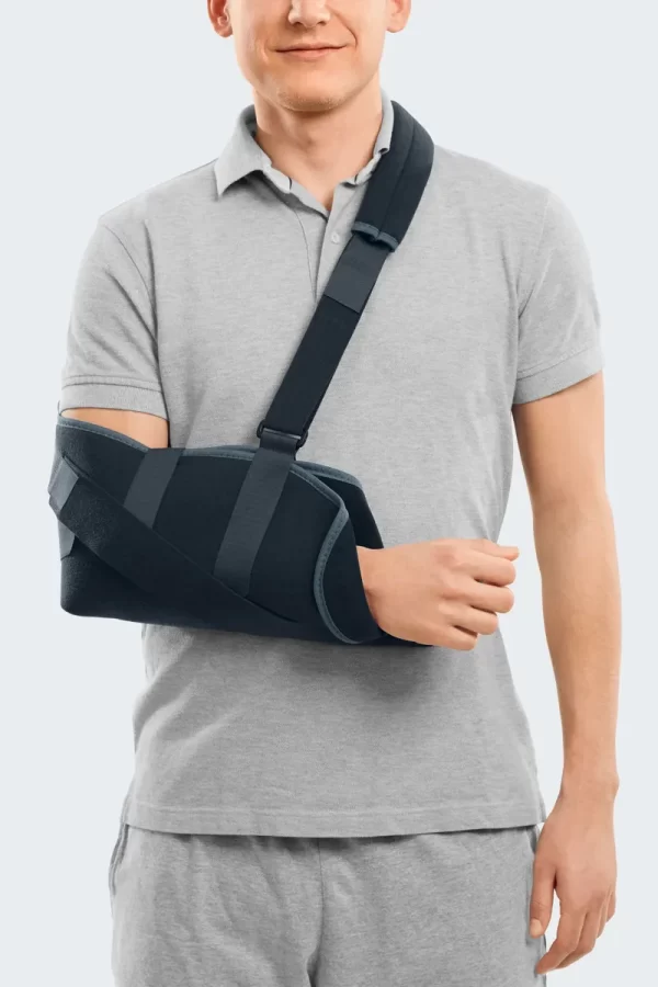 medi arm sling - Ortótese de imobilização do braço T. universal