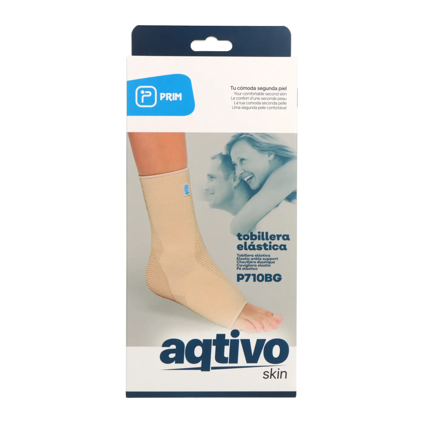 Prim - Aqtivo Skin Pé Elástico