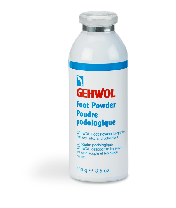 Gehwol Med Foot Powder 100grs