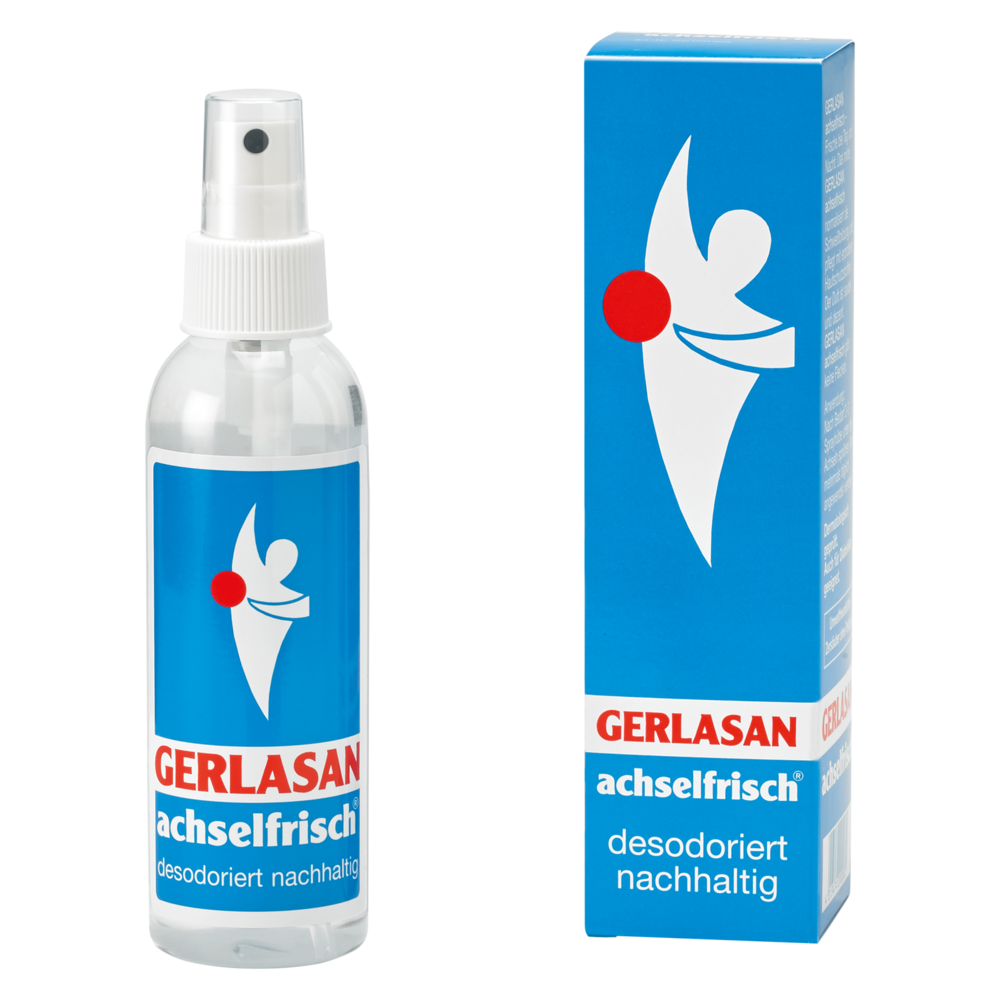 Gerlasan Achselfrisch Desodorizante 150ml