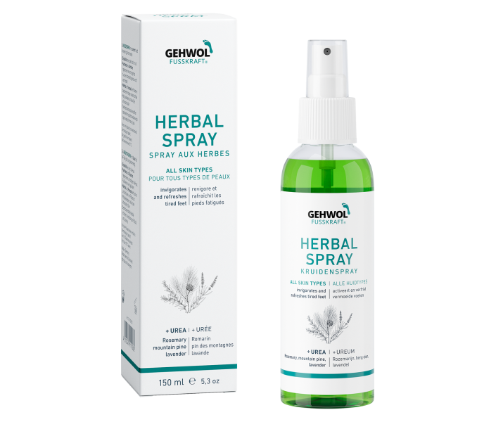 Gehwol Fusskraft Herbal Lotion 150ml