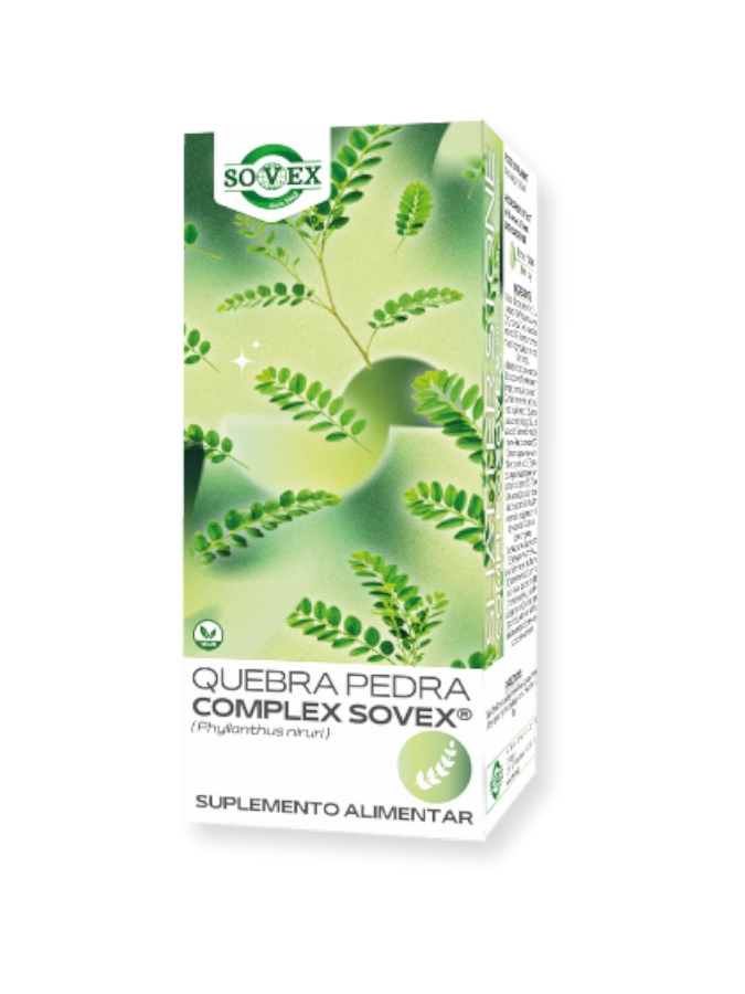 Quebra Pedra Complex 500ml Sovex