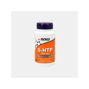 Now 5-HTP 100 mg 60 Veg Caps