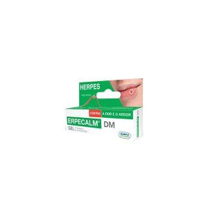 Erpecalm DM Tubo 8ml
