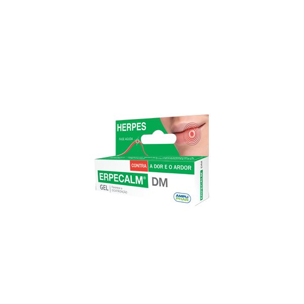 Erpecalm DM Tubo 8ml