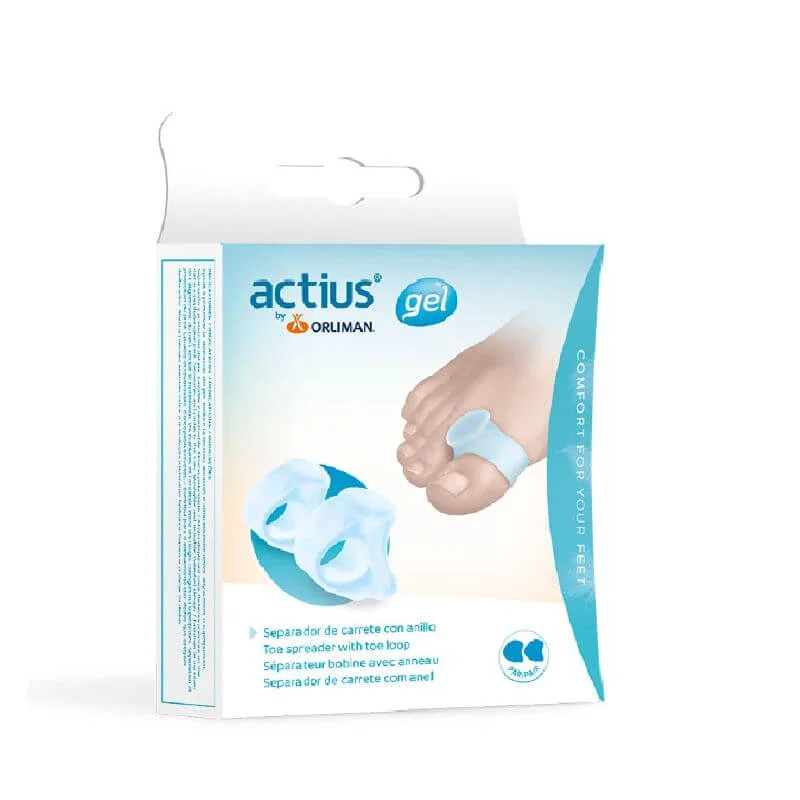 Actius Orliman ACP908 Separador Carrete C/anel Gel Tam.M