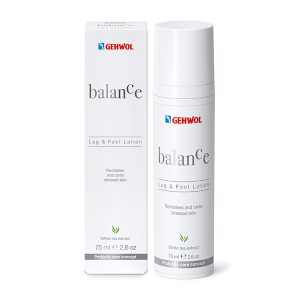 Gehwol Balance Leg e Footlotion 75 ml