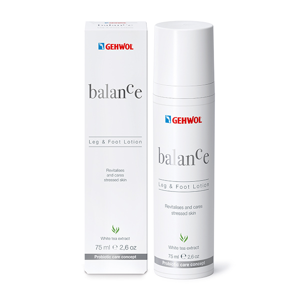 Gehwol Balance Leg e Footlotion 75 ml