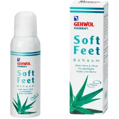 Gehwol Fusskraft Soft Feet Foam 125ml