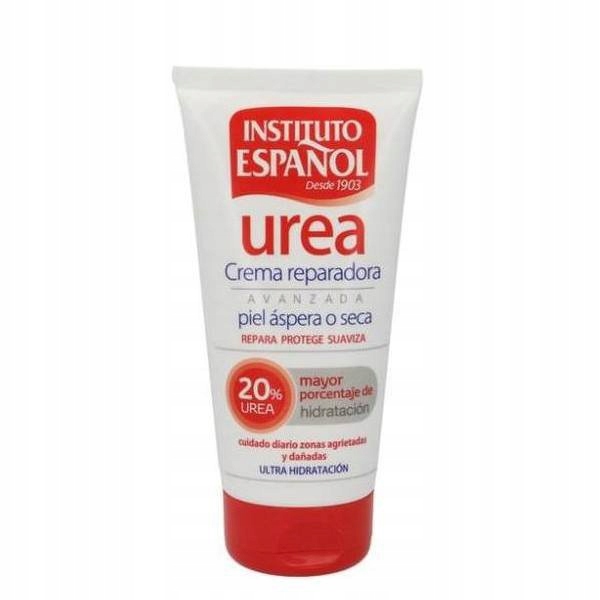 I Espanhol Creme Raparador 20% Ureia 150ml
