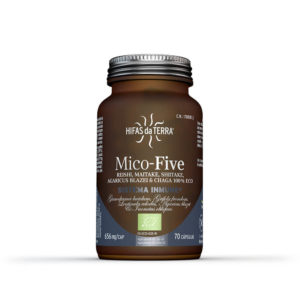 Mico Five 70 Caps Hifas da Terra