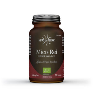 Mico Rei 70 Caps Hifas da Terra