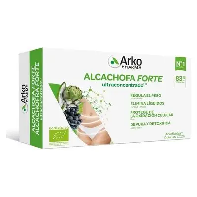 Arko Alcachofra Forte 20x15 ml
