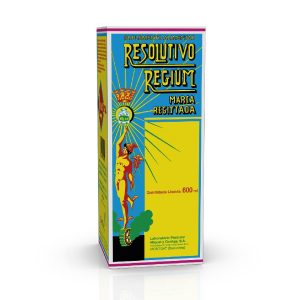 Resolutivo Reg. Quebra Pedra 600 Ml