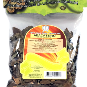 Abacateiro Folhas 50gr