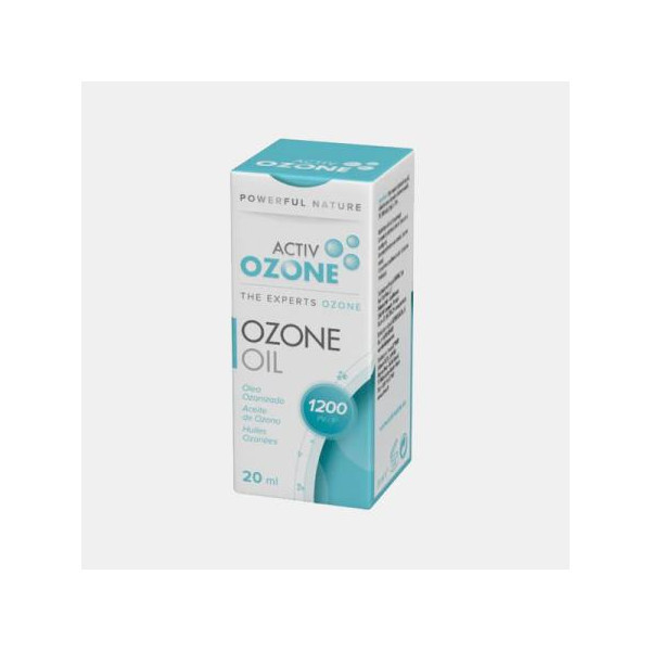 Activ Ozone Oil 1200 PV/IP 20 ml