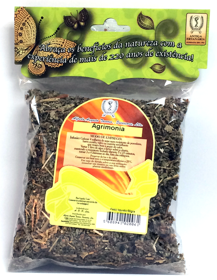 Agrimonia Planta 50gr