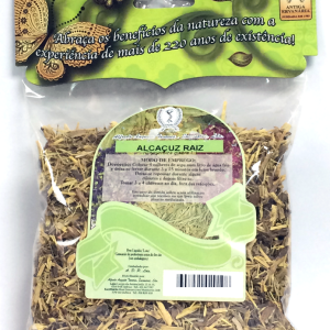 Alcaçuz Raiz 50gr