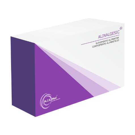 Alinalgesic 20 caps