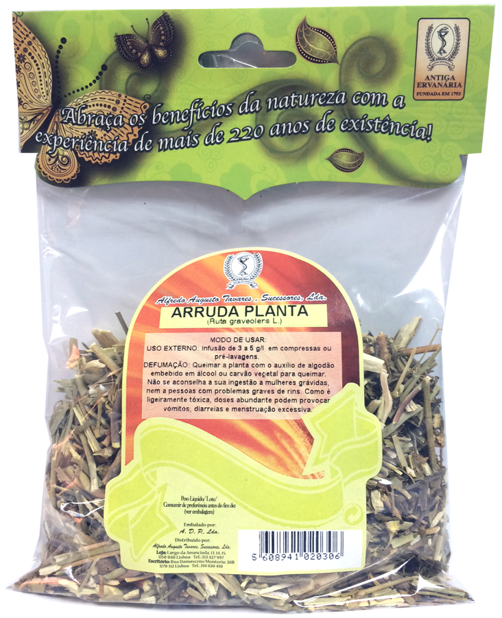 Arruda Planta 50gr