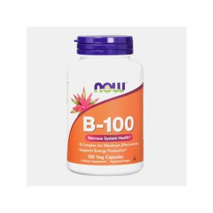NOW B-100 - 100 Caps